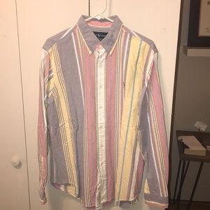 Polo by Ralph Lauren Long Sleeve Button-down